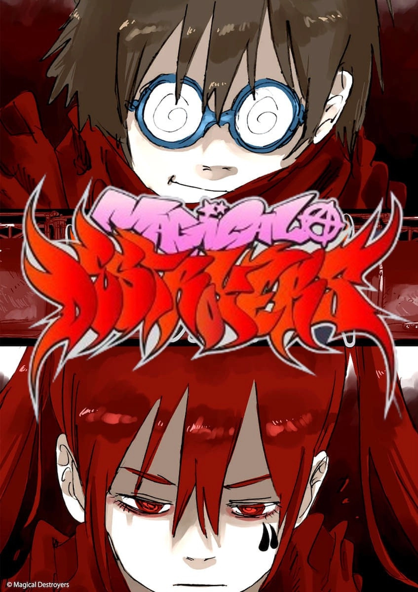 Magical Destroyers