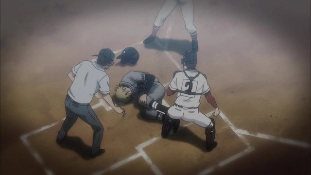 Ace of the Diamond