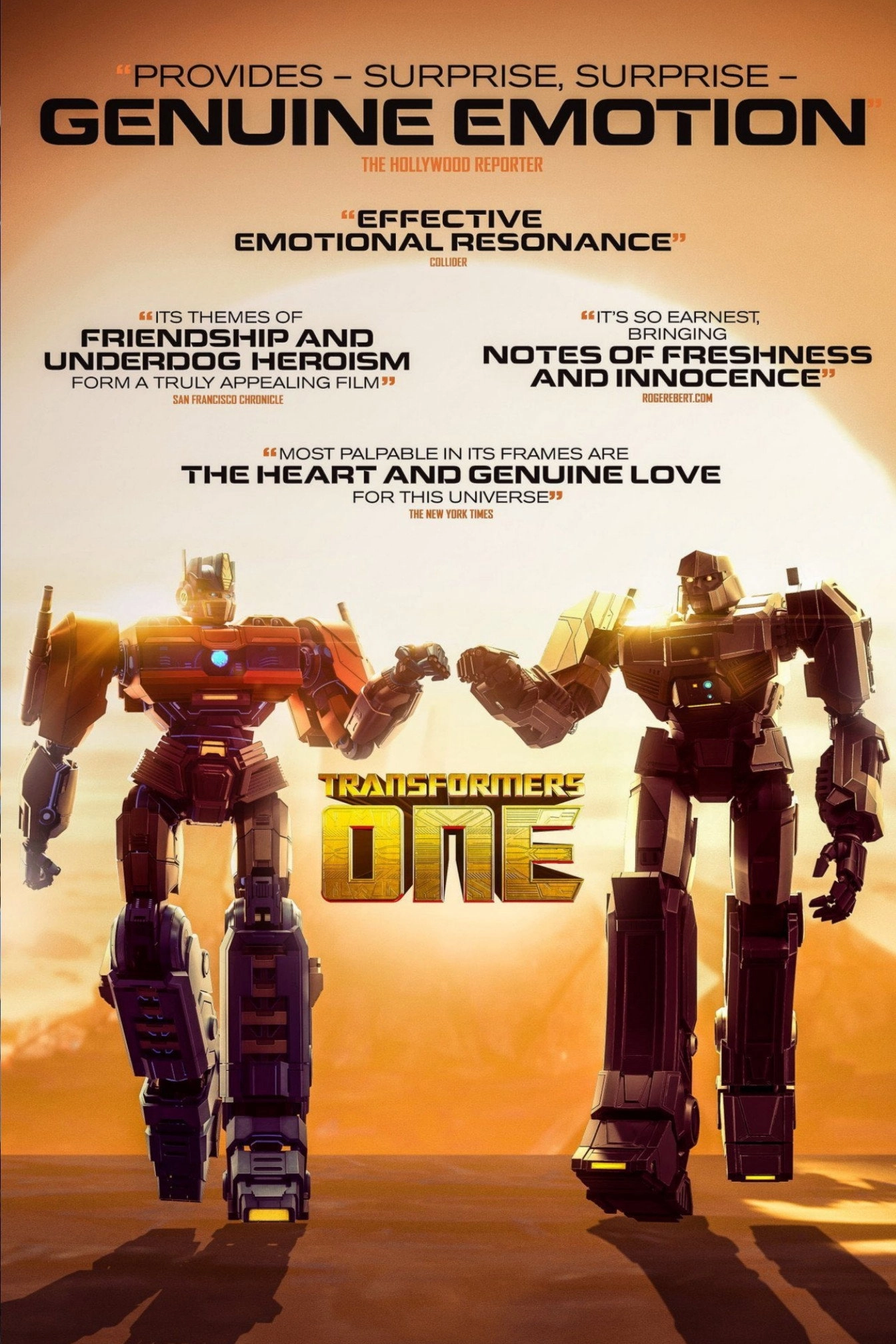 Transformers One