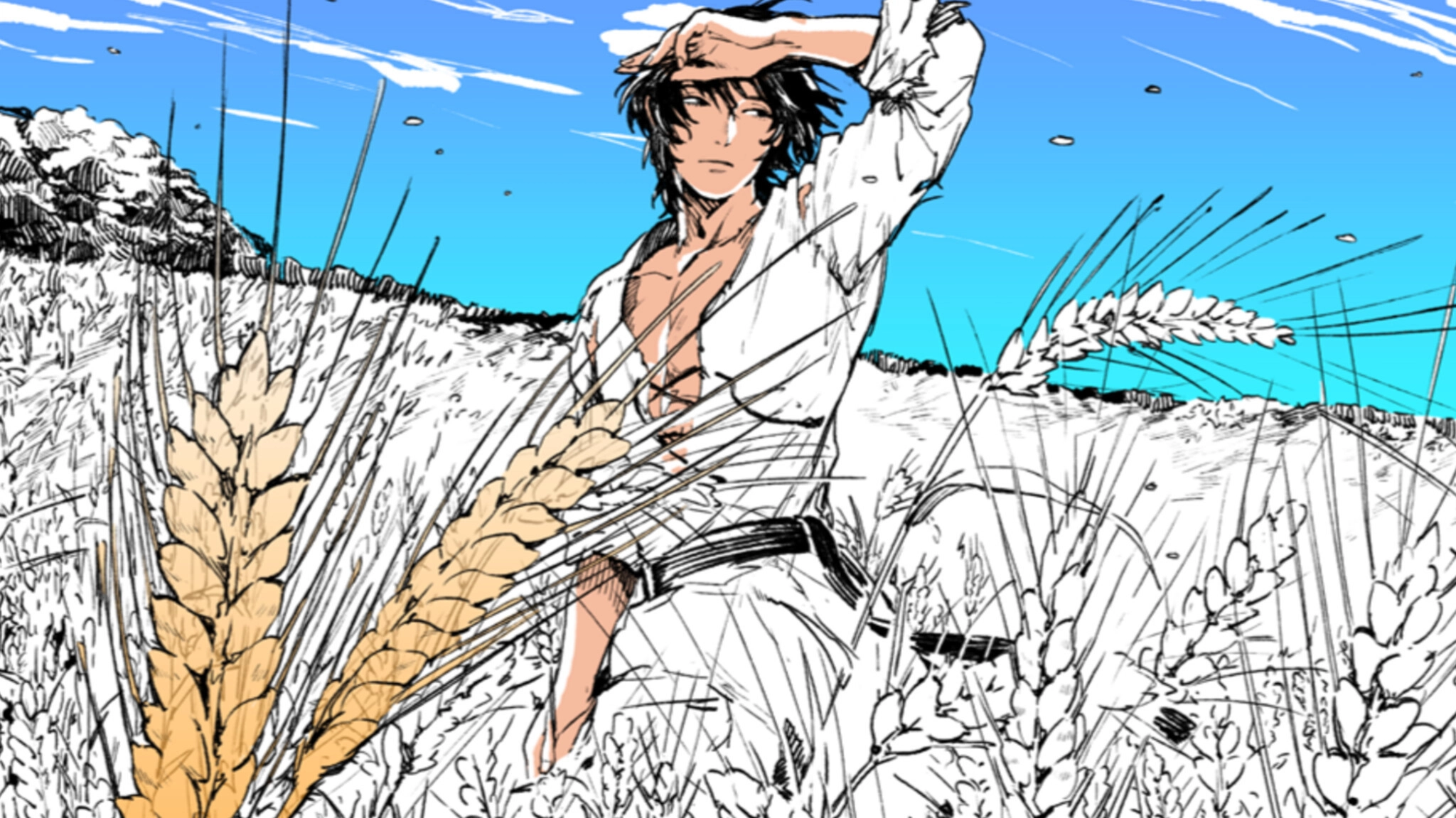The House in Fata Morgana