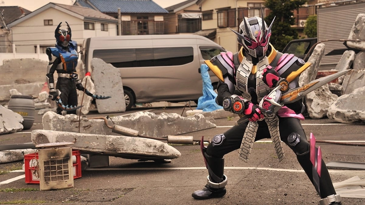 Kamen Rider Zi-O