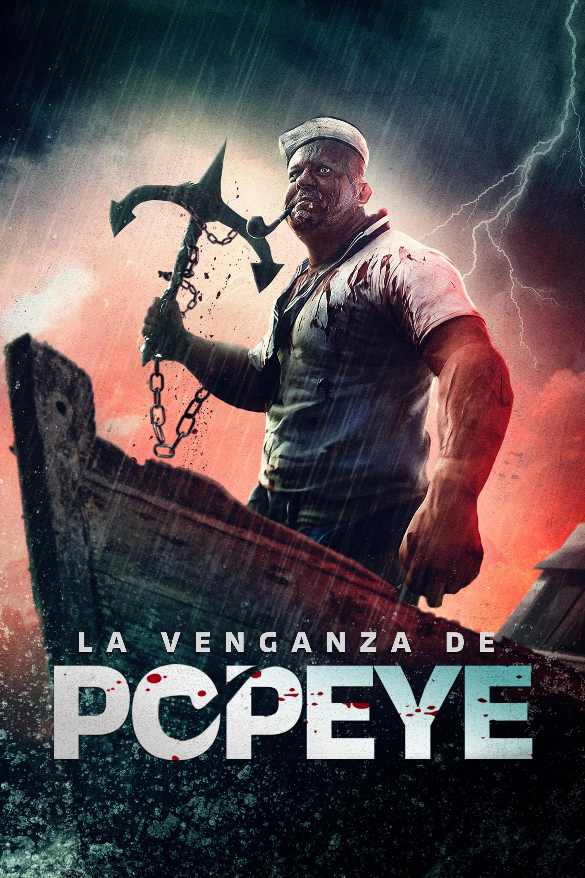 Popeye's Revenge