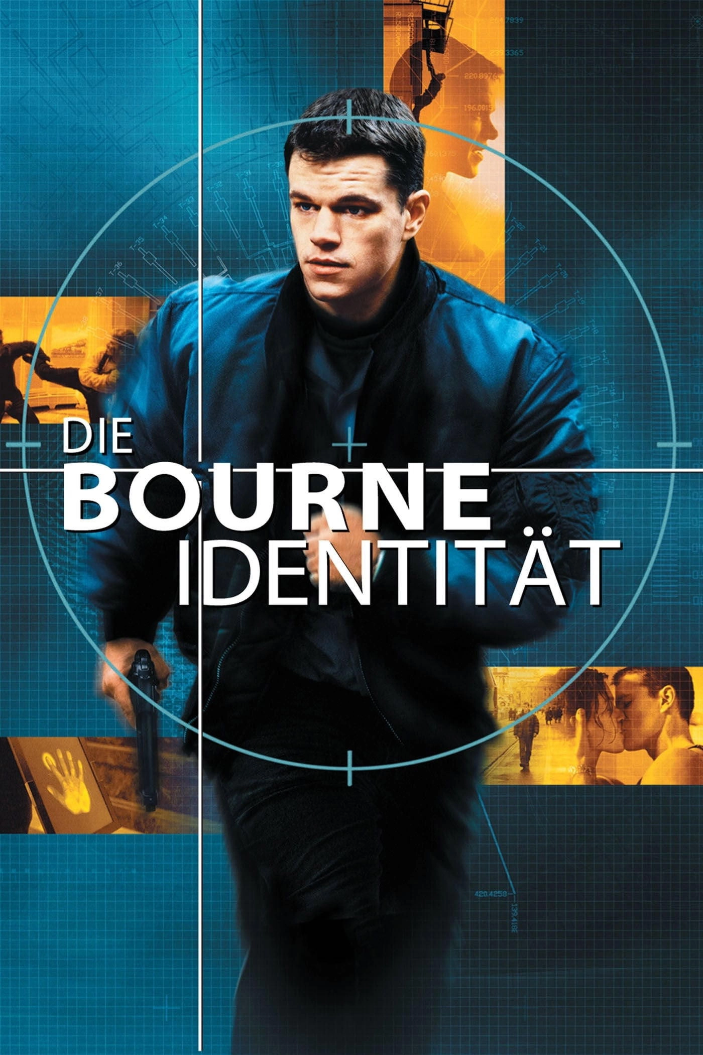 The Bourne Identity