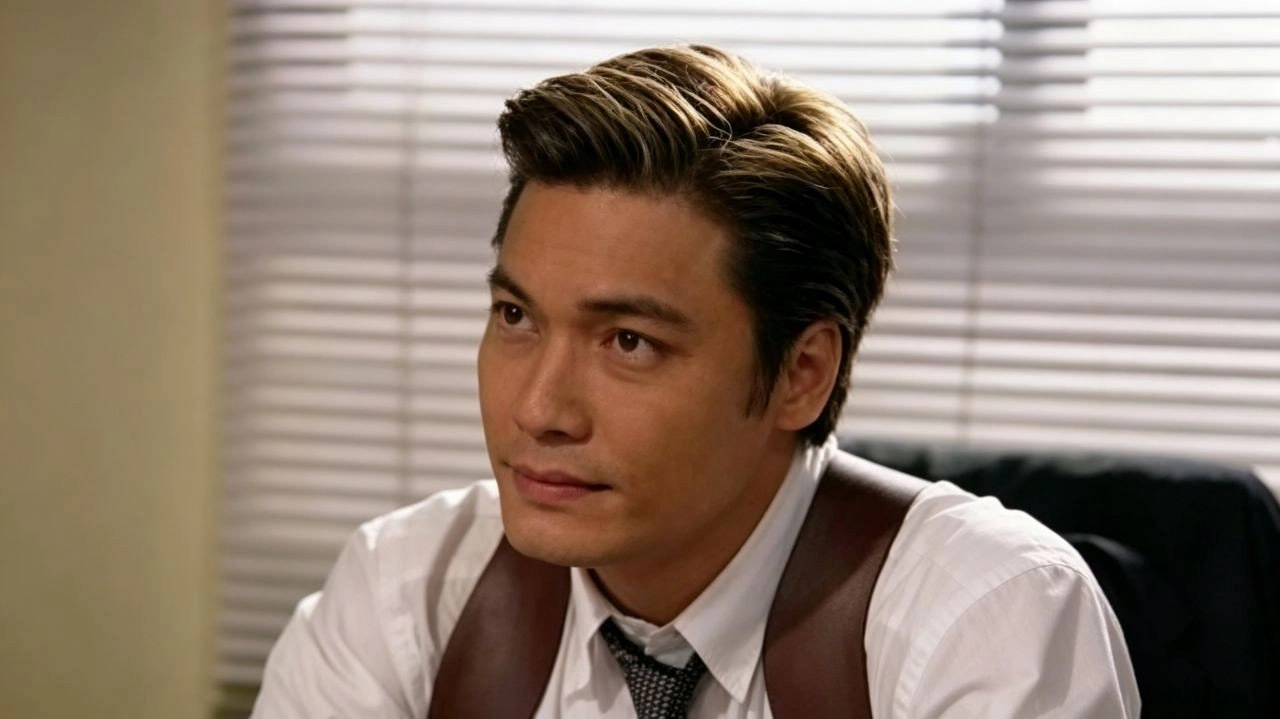 The Criminal Investigator