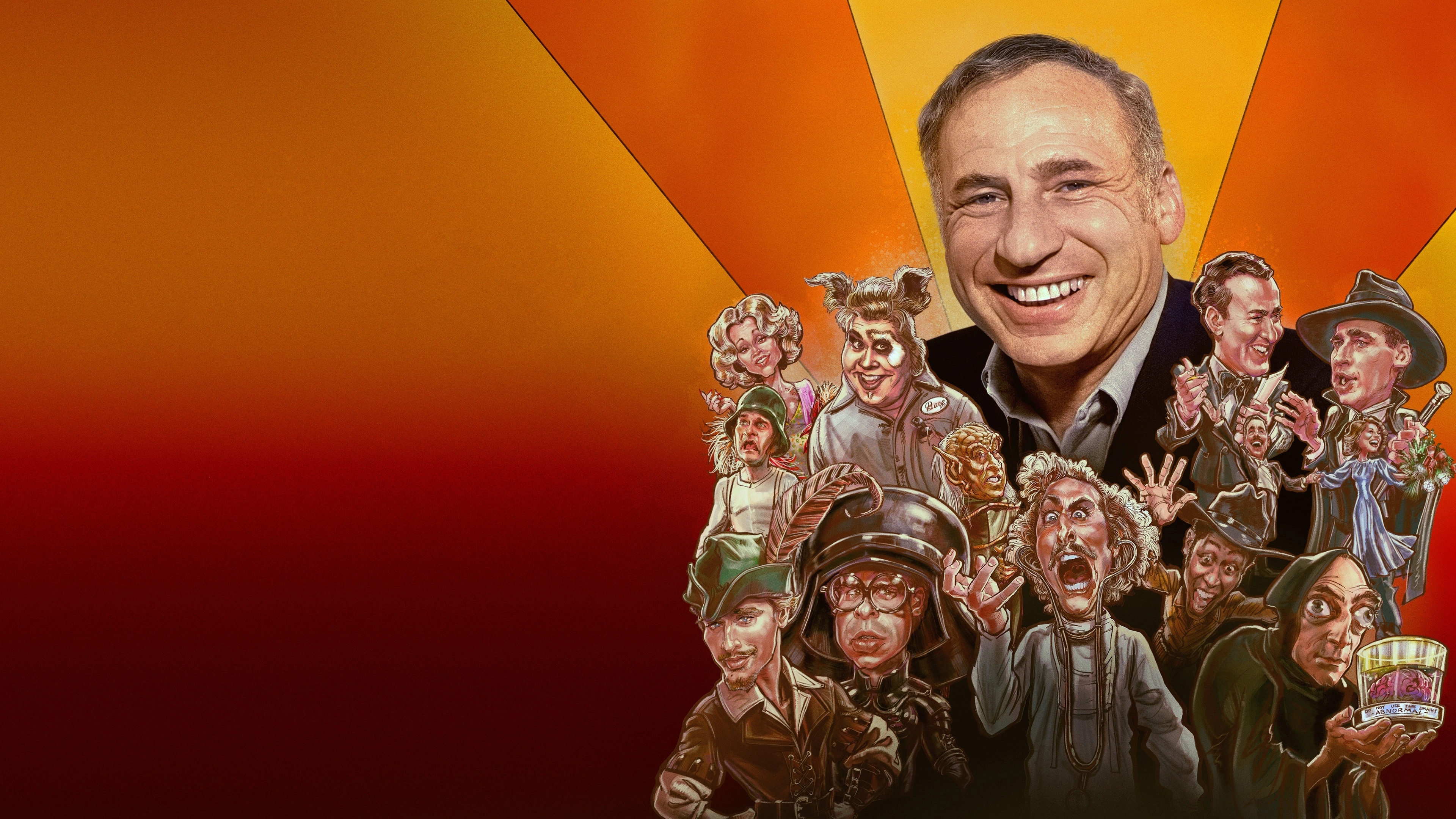 Mel Brooks: The 99 Year Old Man!