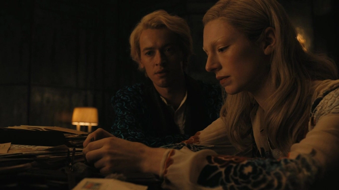 The Hunger Games: The Ballad of Songbirds & Snakes