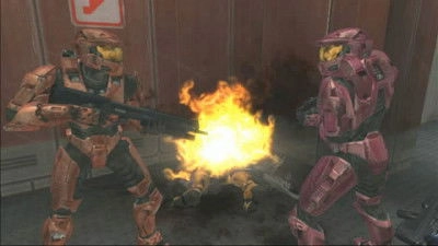 Red vs. Blue
