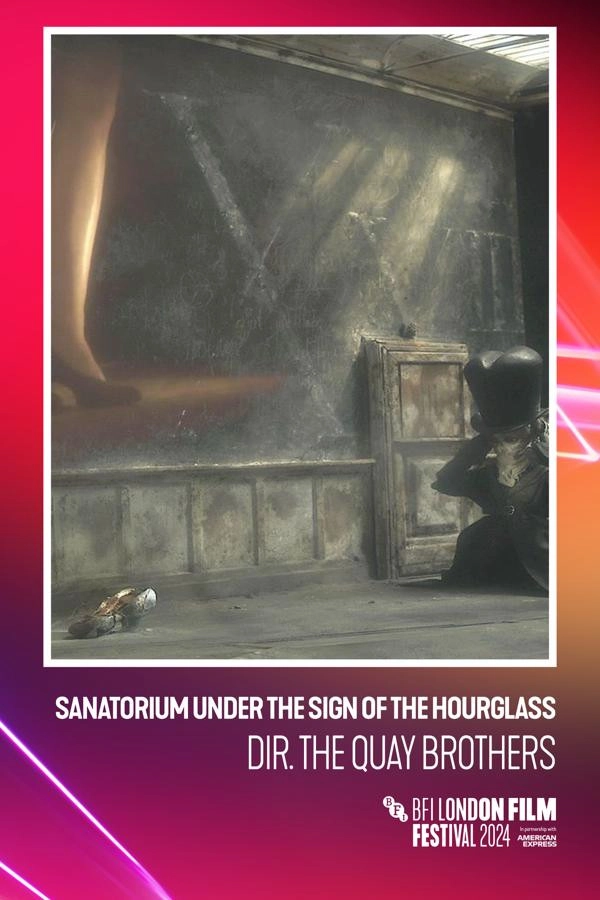 Sanatorium Under the Sign of the Hourglass