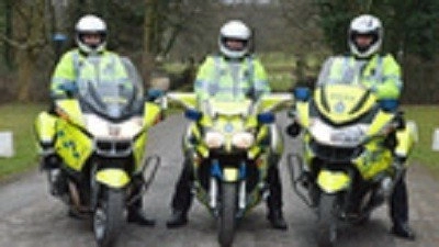 Emergency Bikers