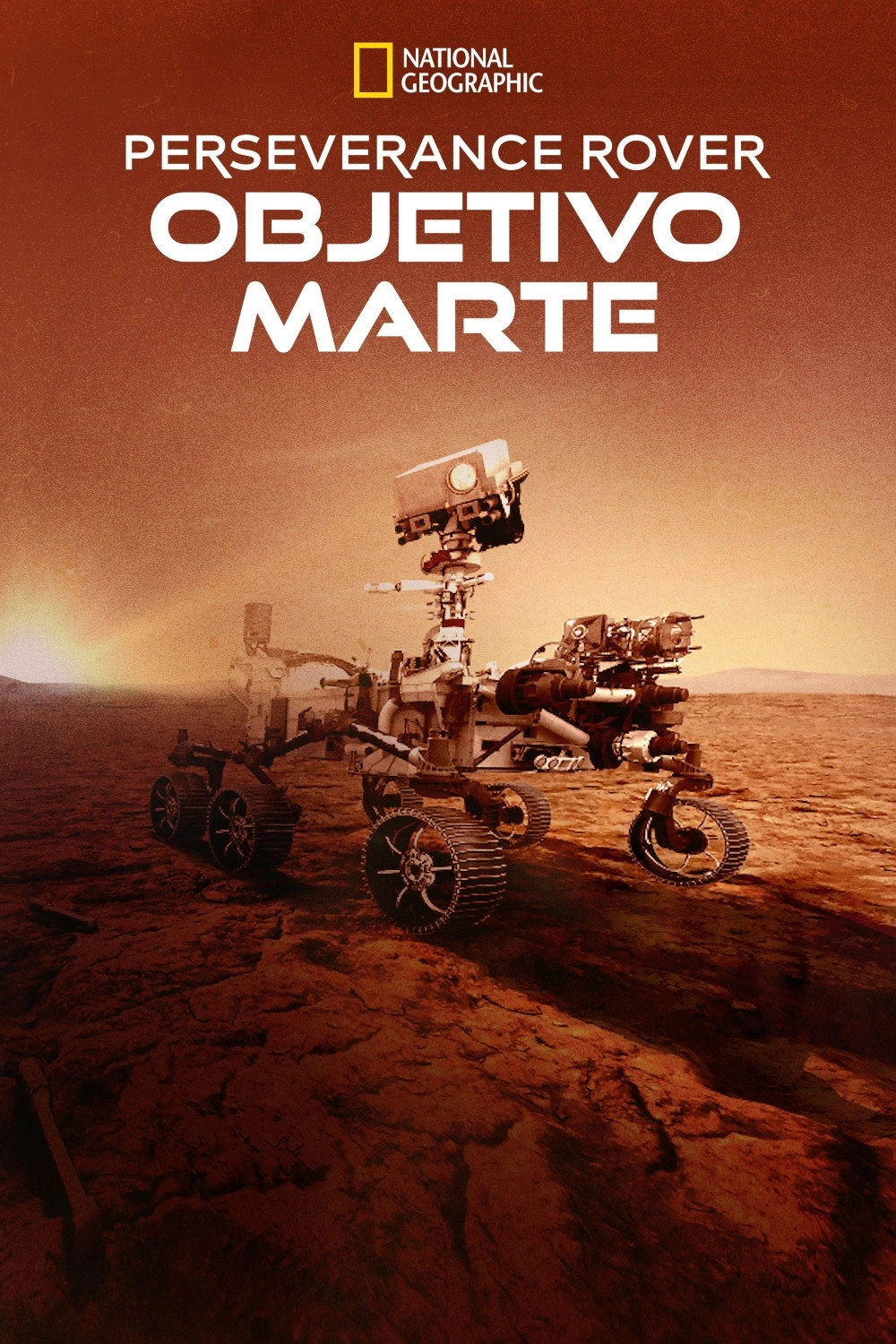 Built for Mars: The Perseverance Rover