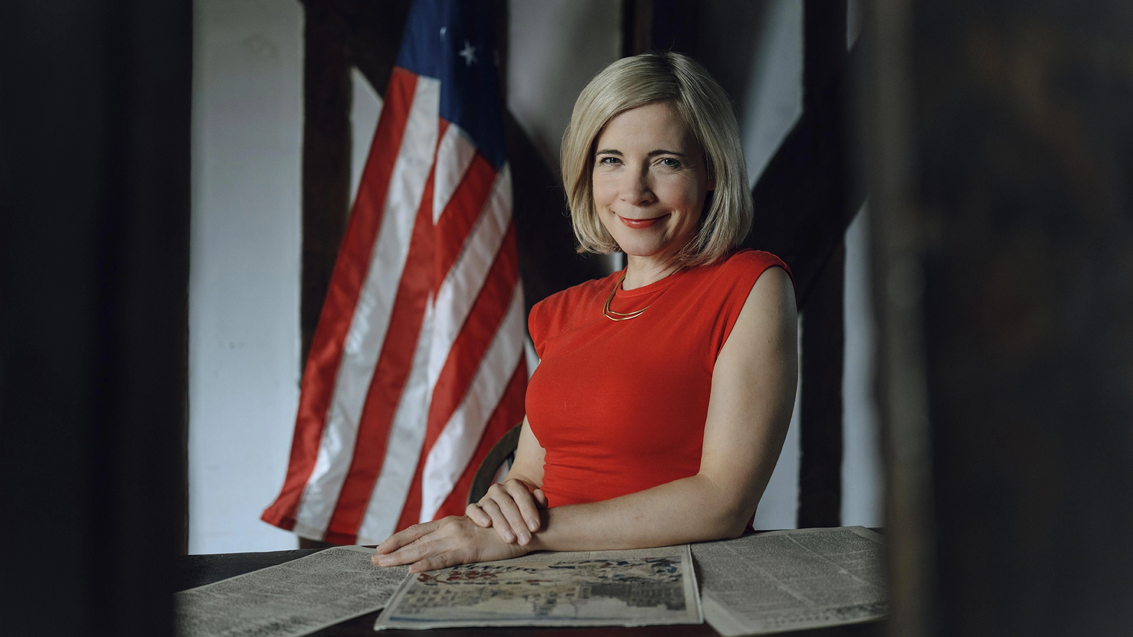 Lucy Worsley Investigates