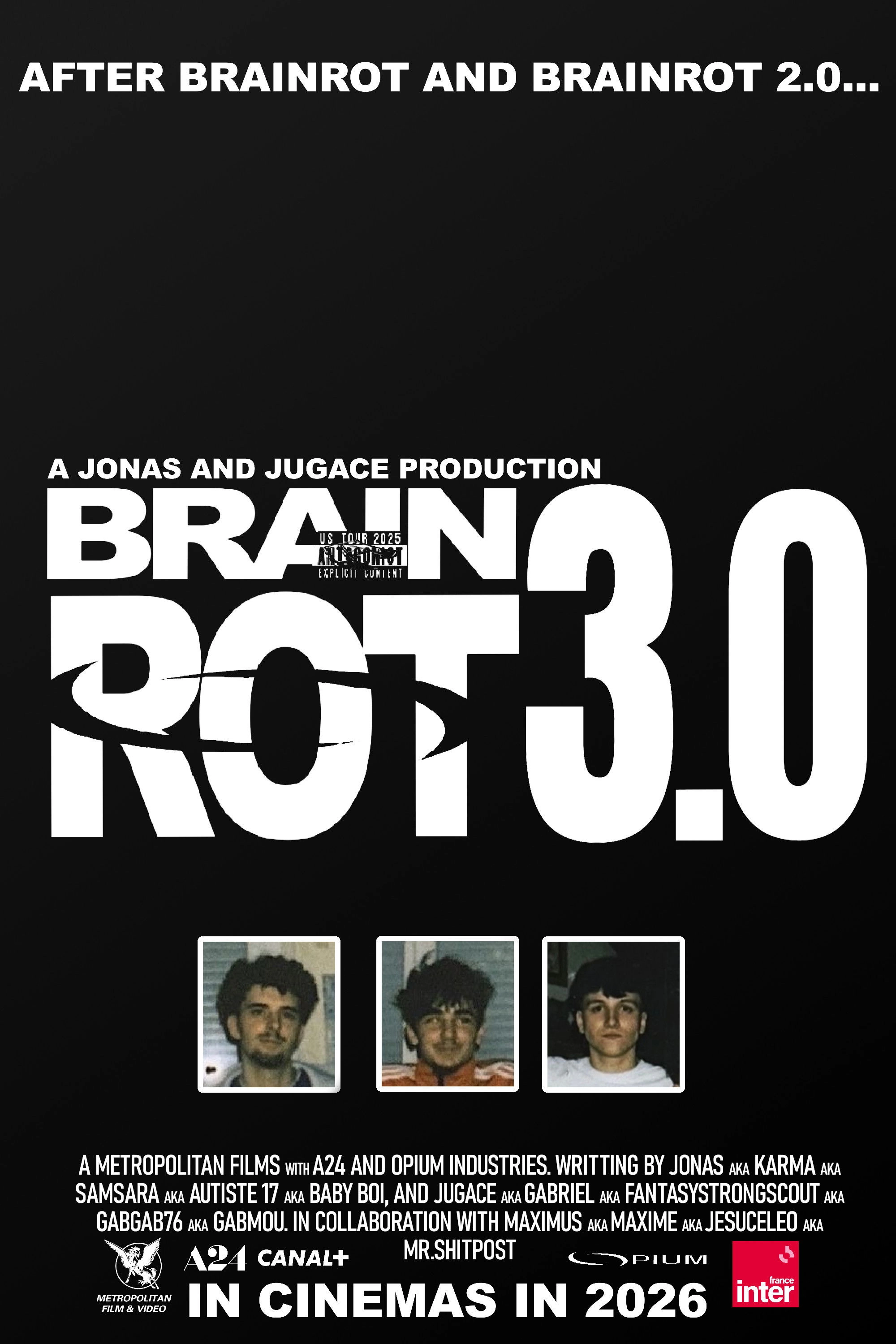 BRAINROT 3.0