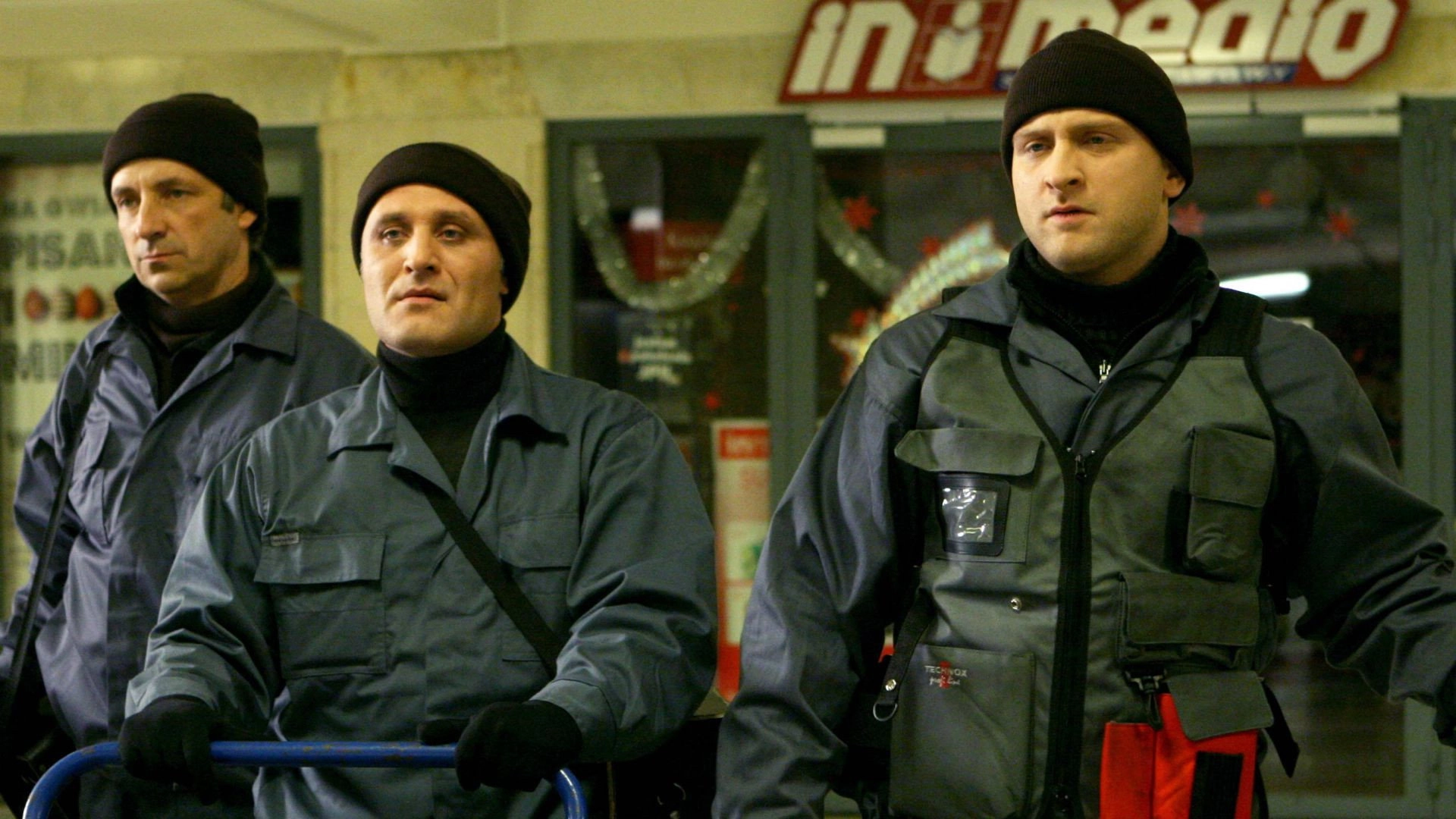 Trzeci oficer