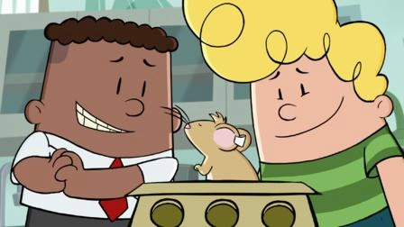 The Epic Tales of Captain Underpants