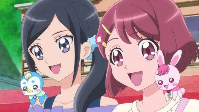 Healin' Good Precure