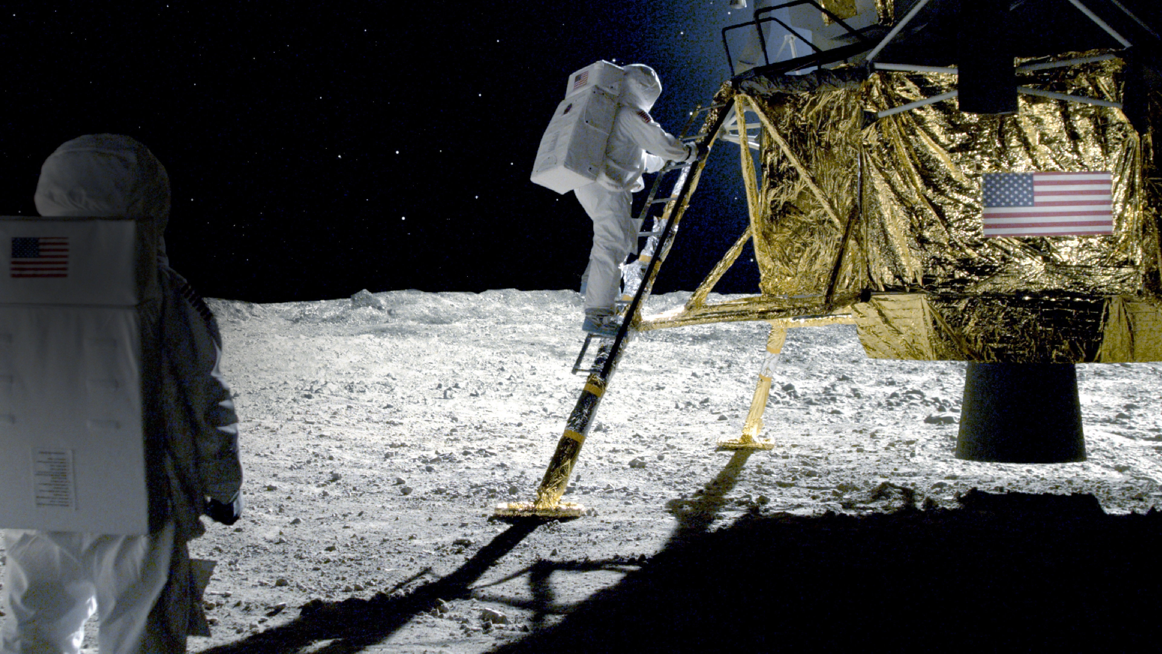 Apollo: Back to the Moon