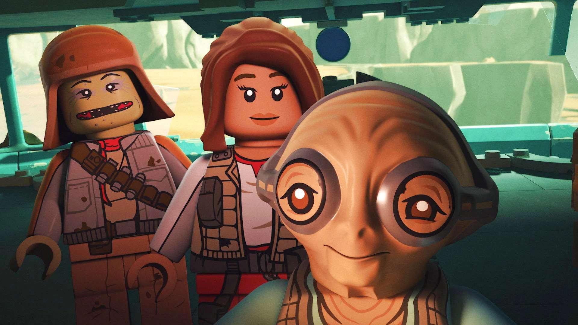 LEGO Star Wars: All-Stars