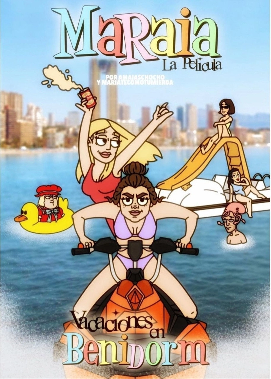 Maraia: The Movie