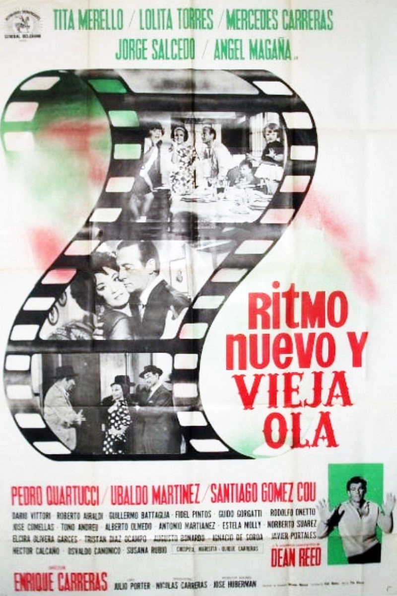 Ritmo nuevo, vieja ola