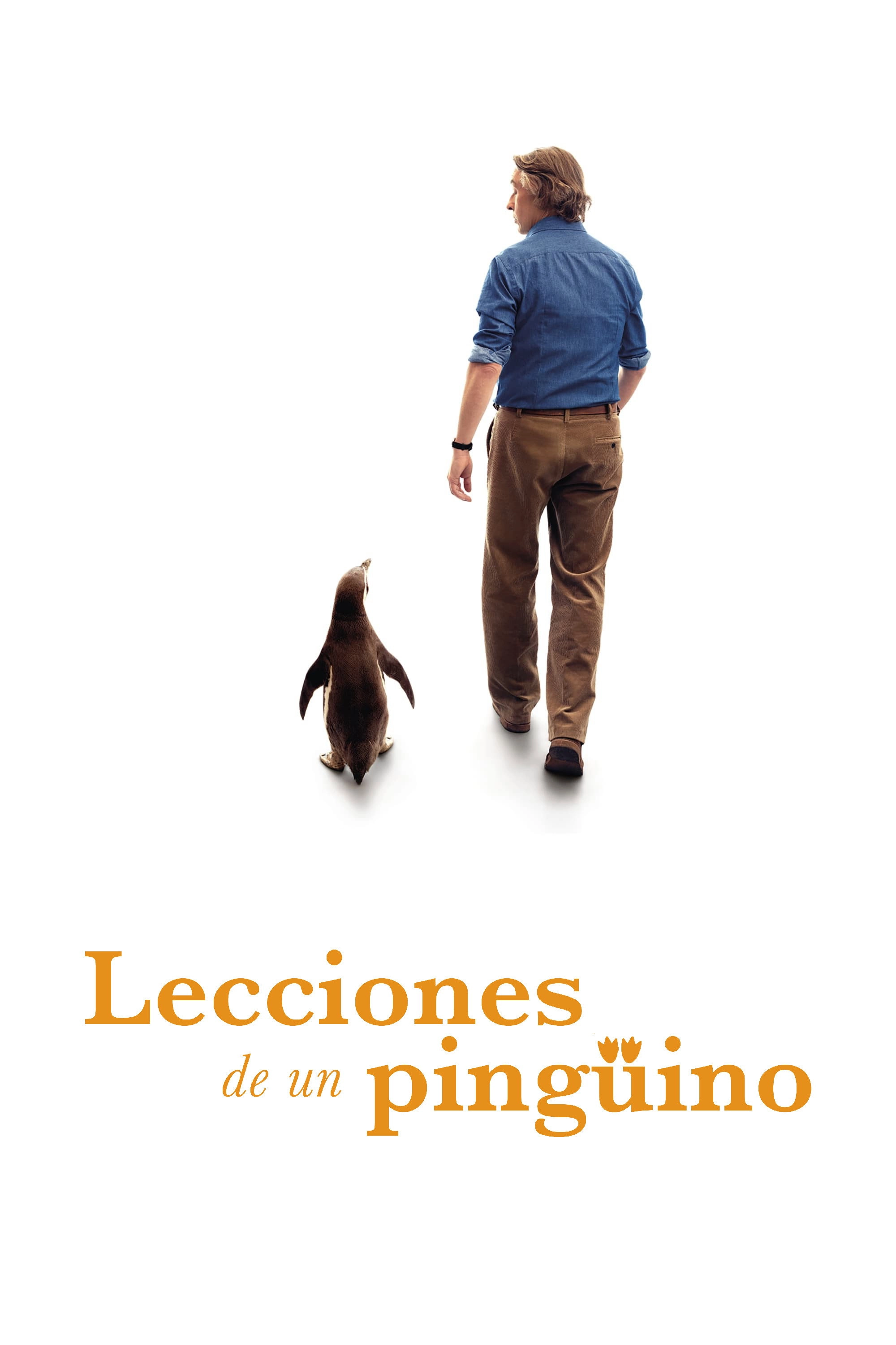 The Penguin Lessons