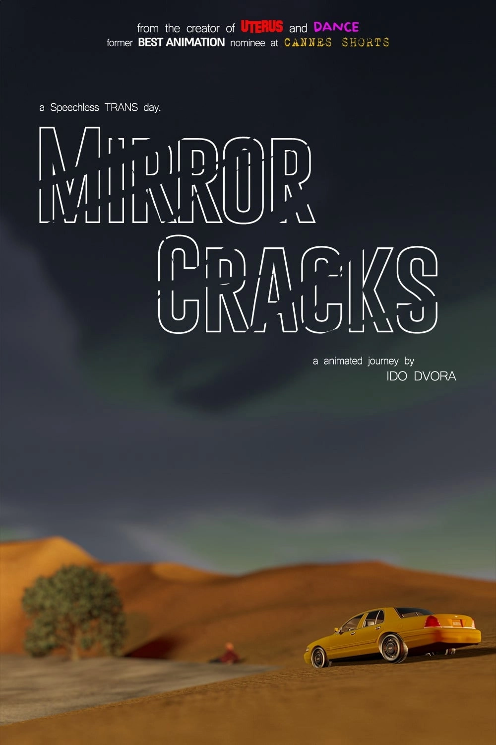 Mirror Cracks