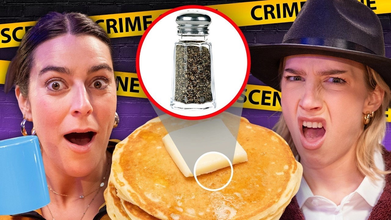 Culinary Crimes