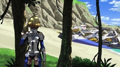 Cross Ange: Rondo of Angels and Dragons