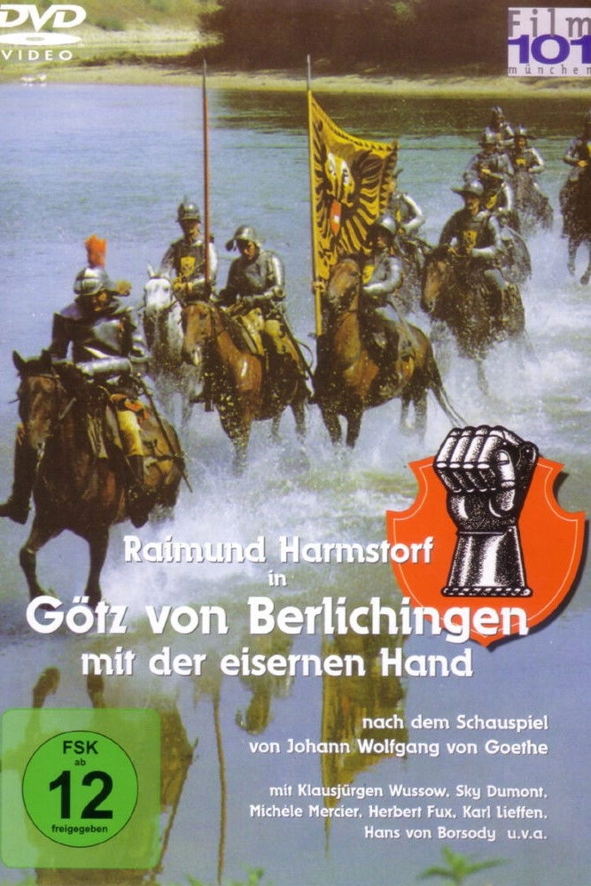 Götz von Berlichingen mit der eisernen Hand