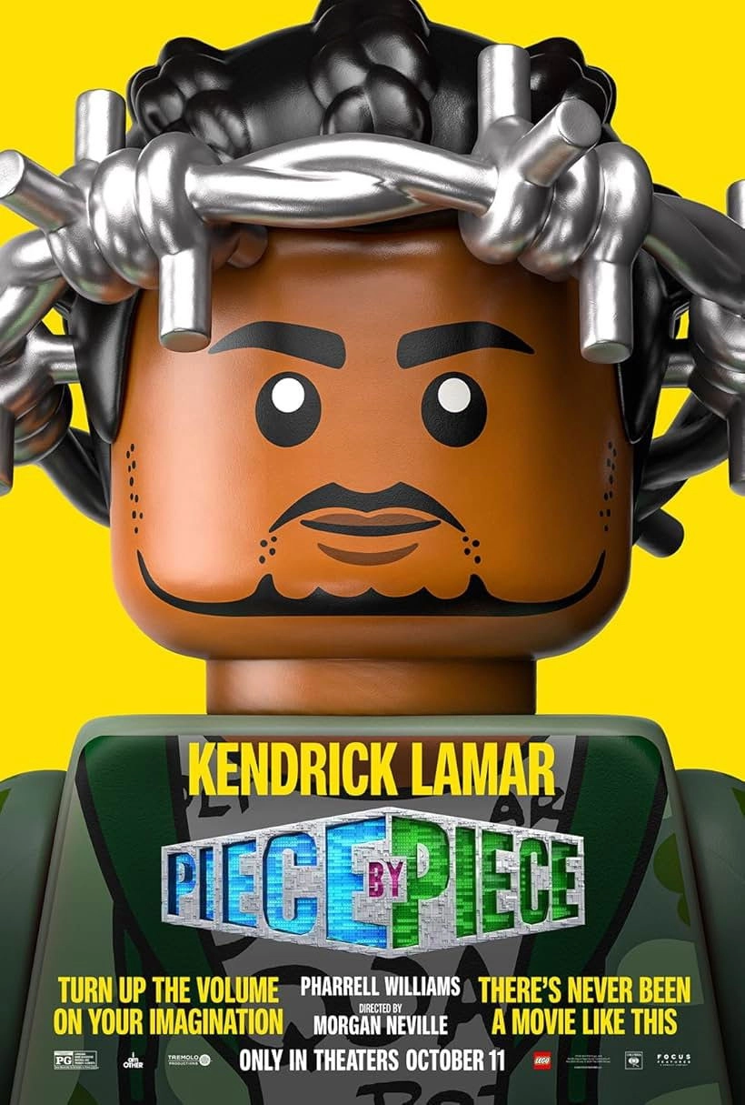 Piece by Piece