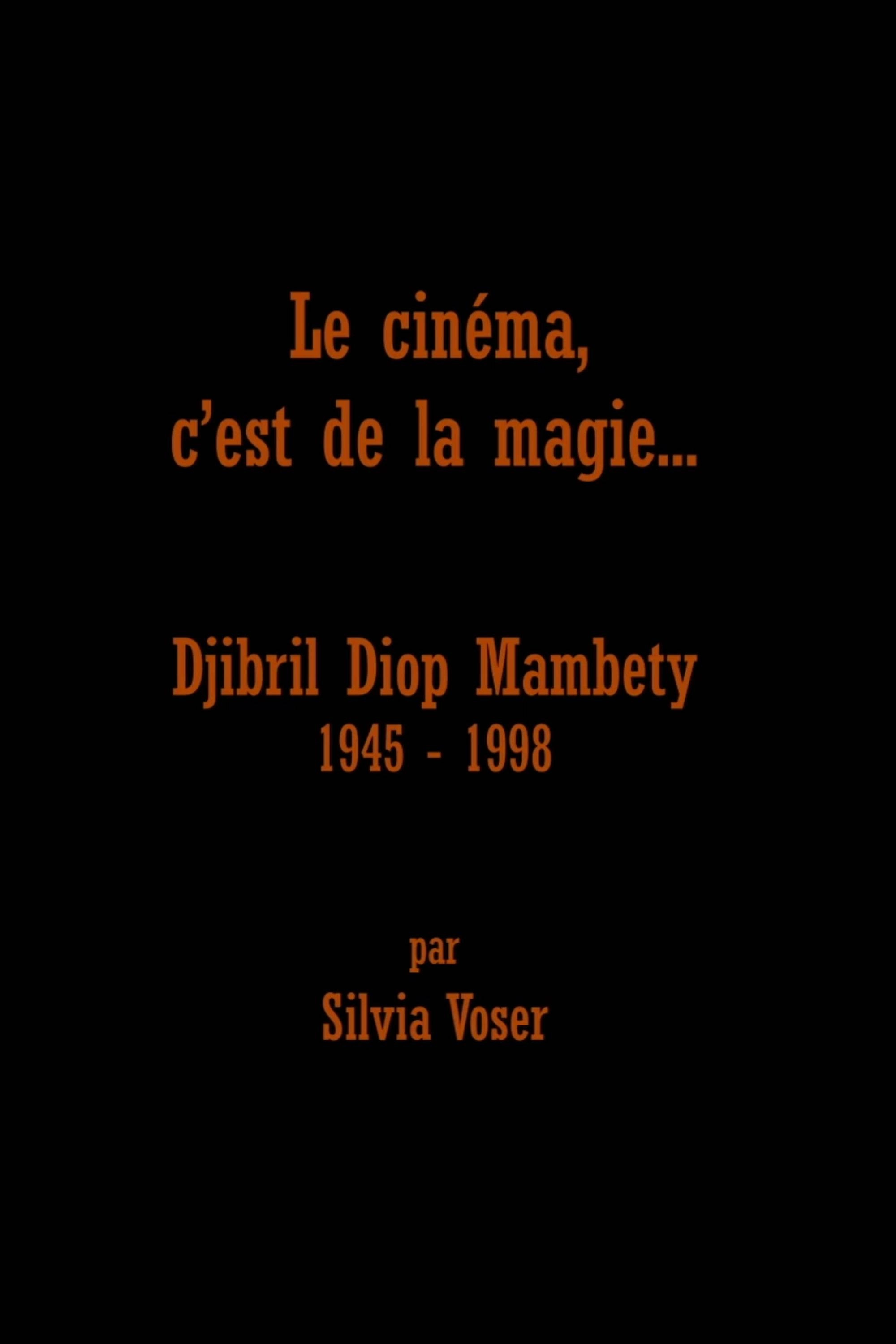 Cinema is Magic