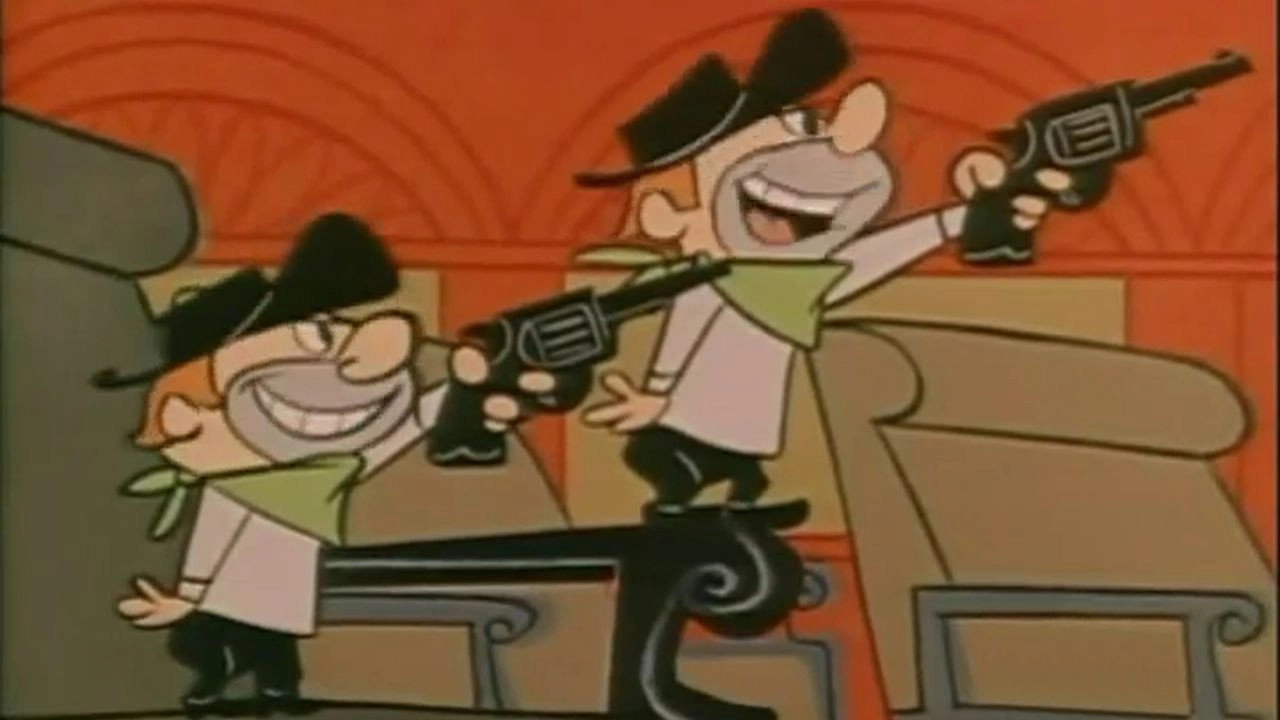 The Quick Draw McGraw Show