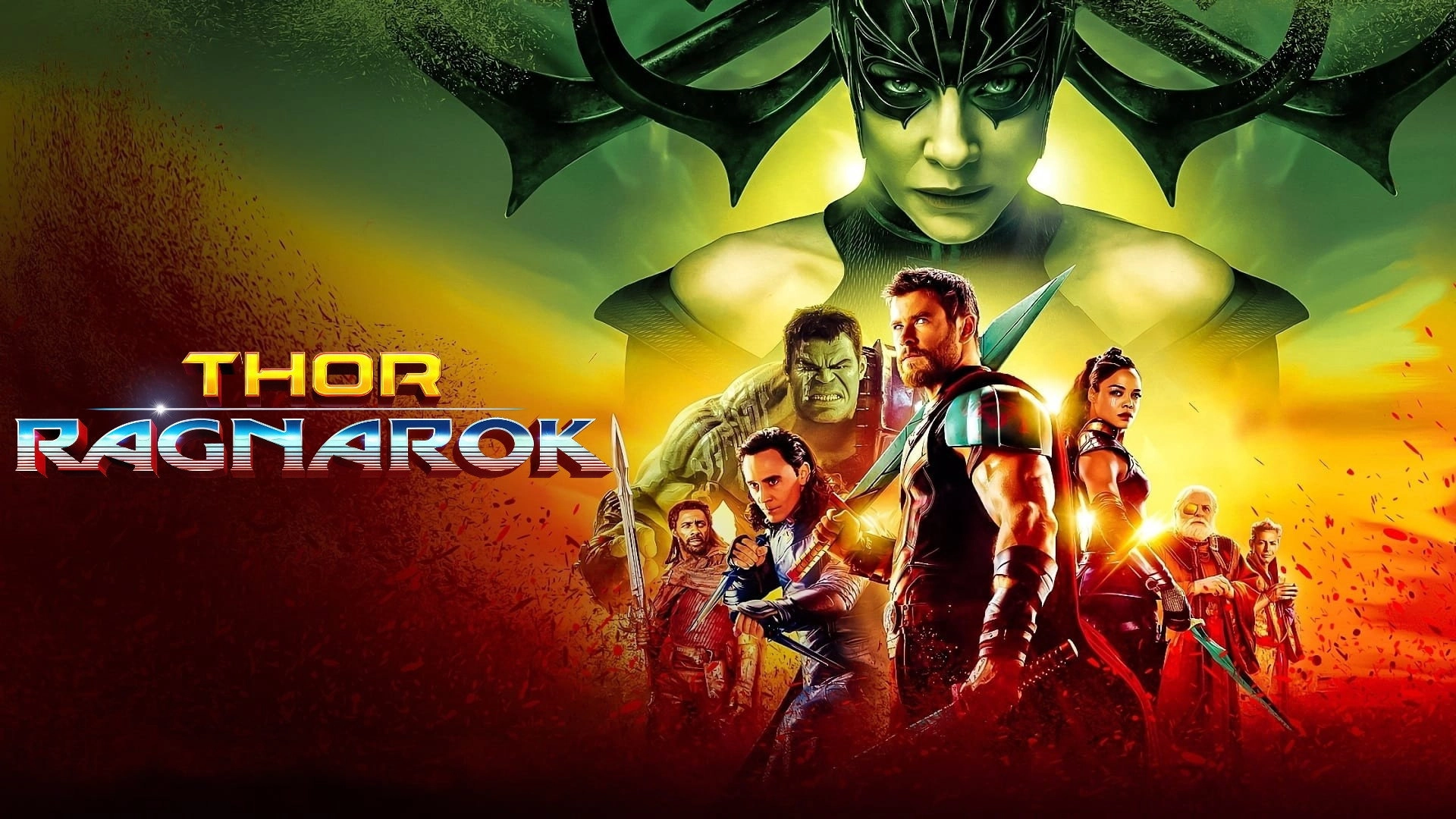 Thor: Ragnarok