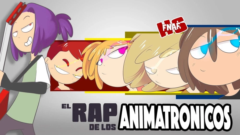 FNAFHS (Five Nights At Freddy's High School)