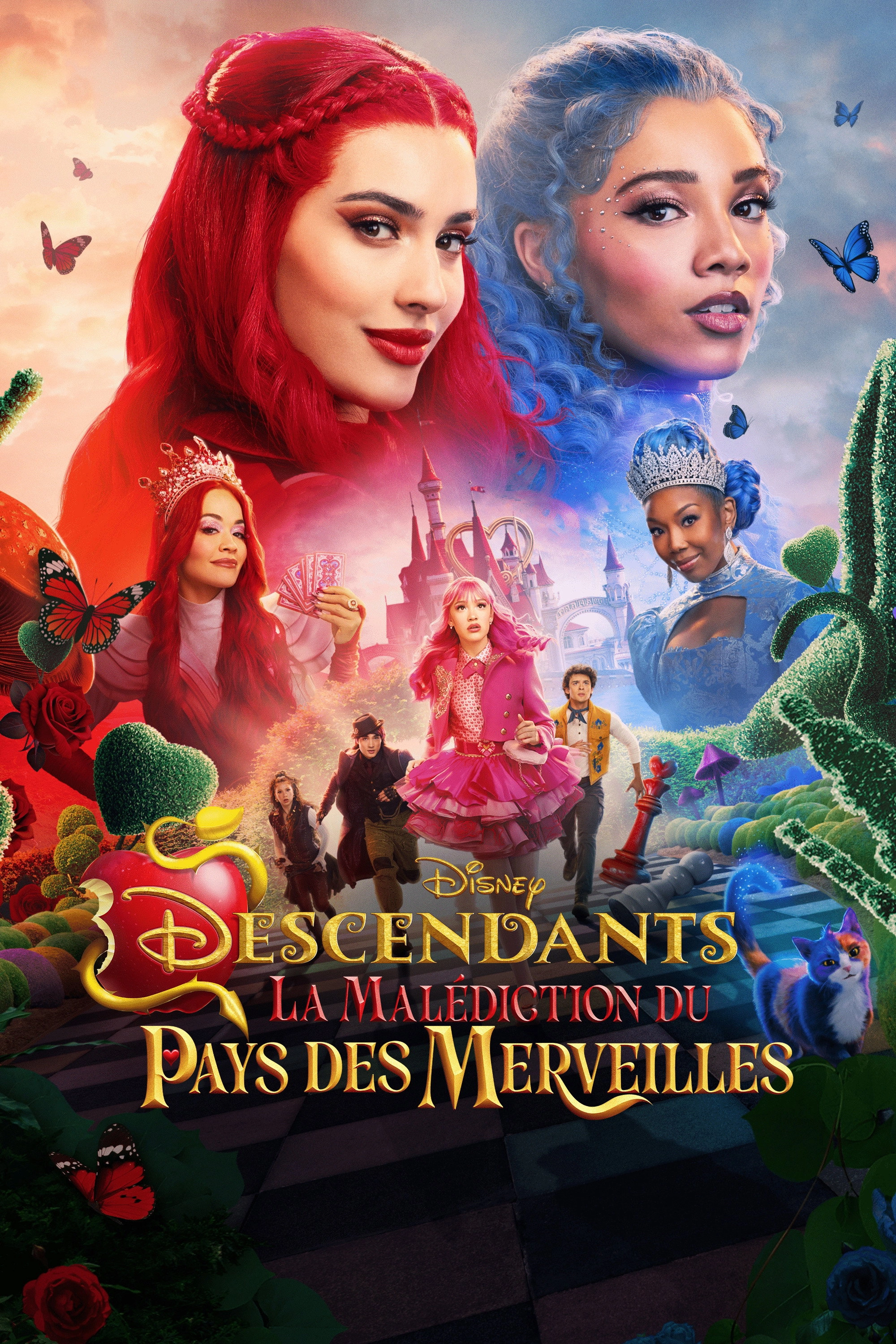 Descendants: Wicked Wonderland