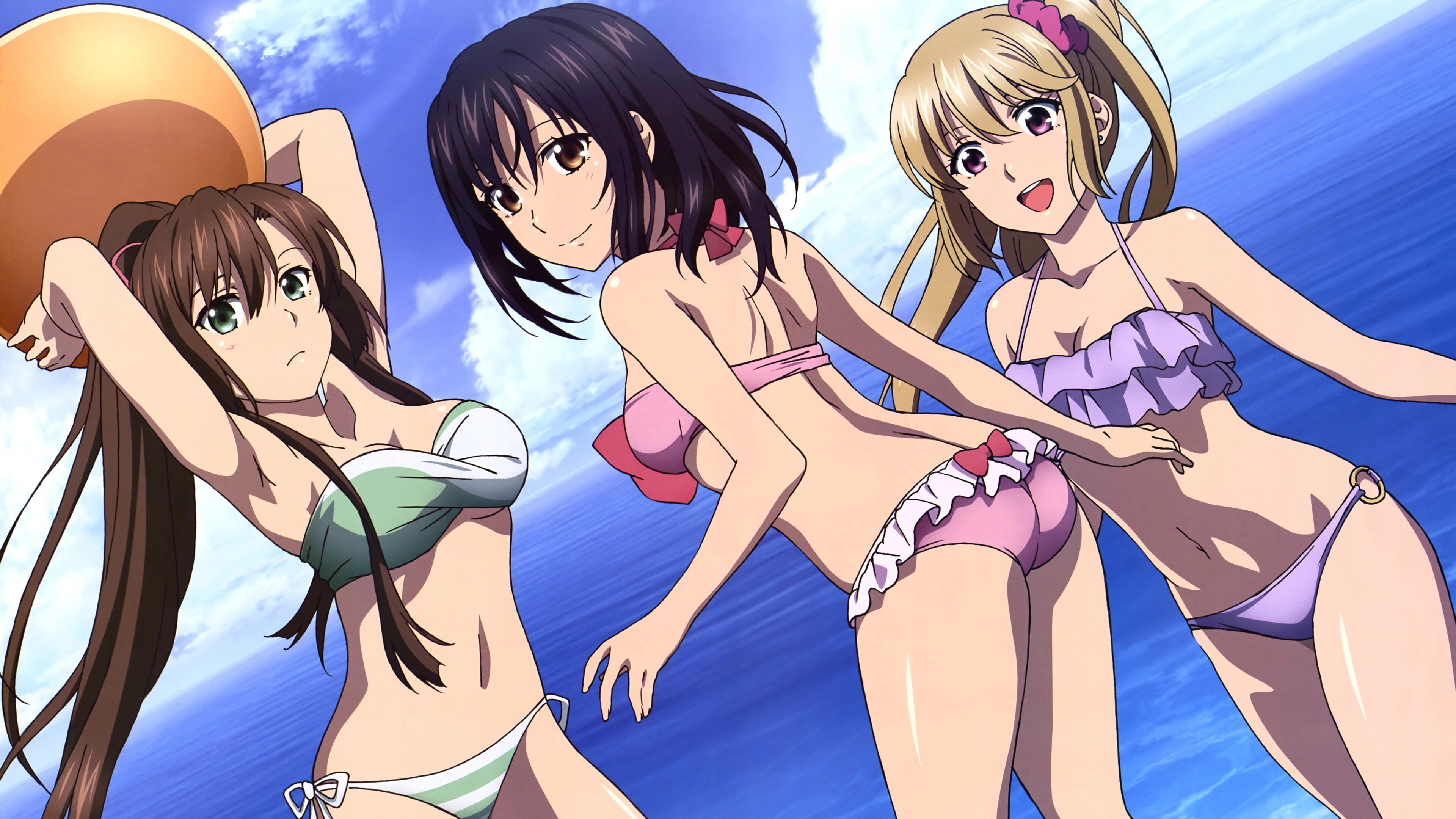 Strike the Blood