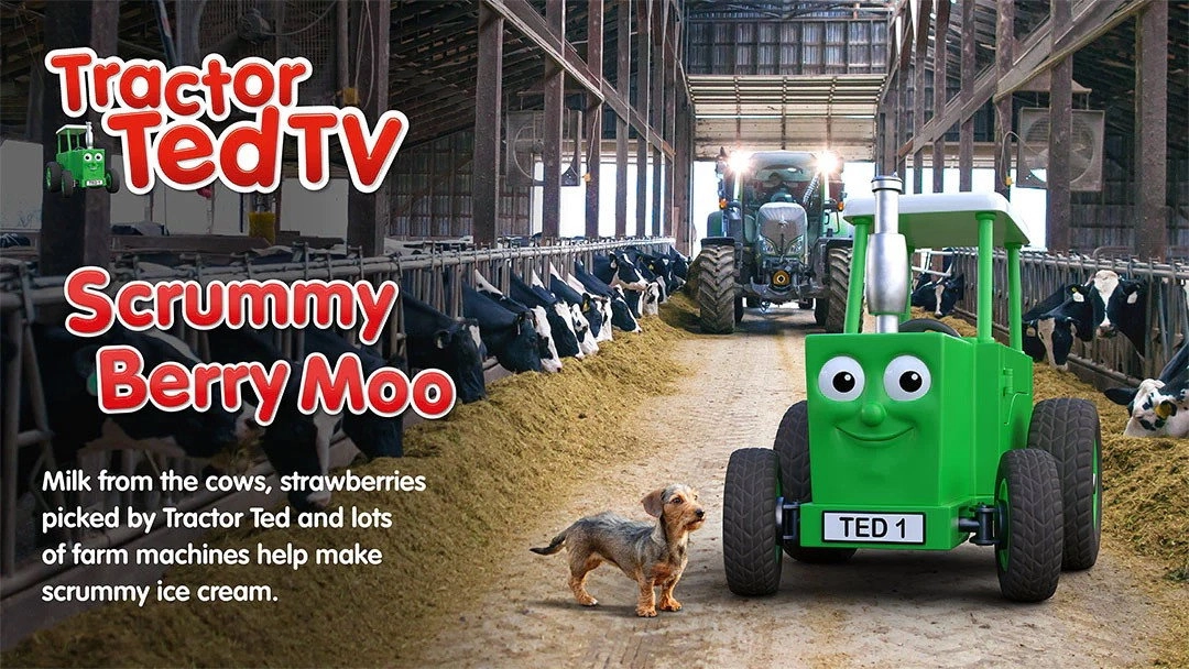 Tractor Ted