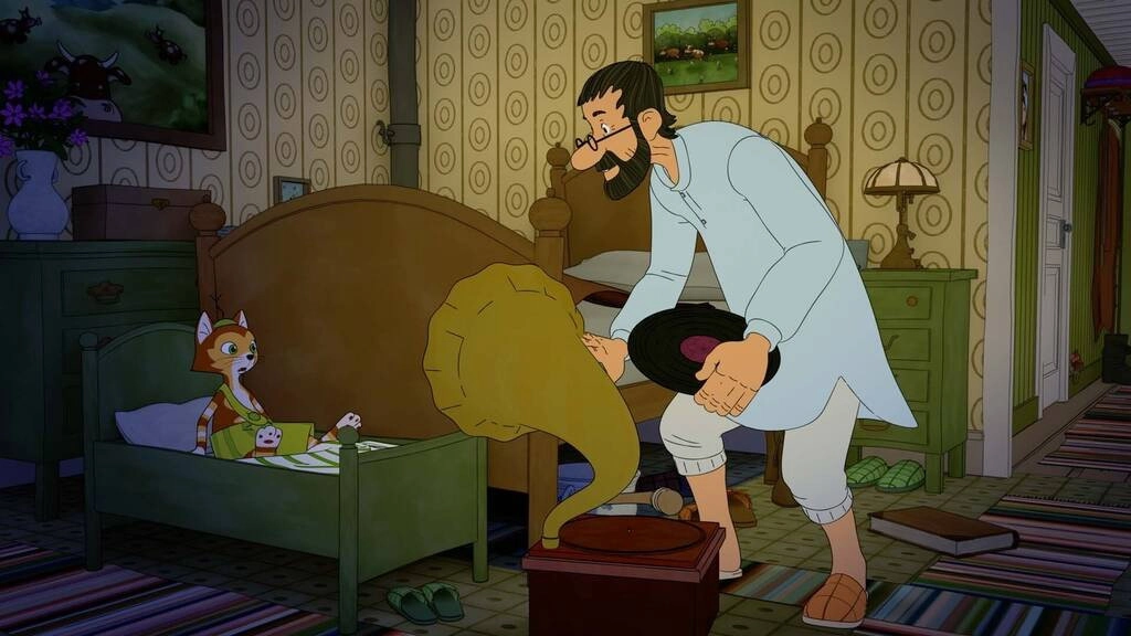 Pettson och Findus