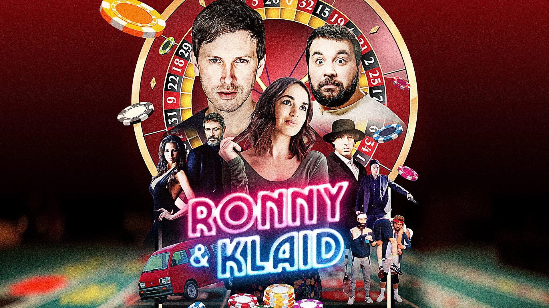 Ronny & Klaid