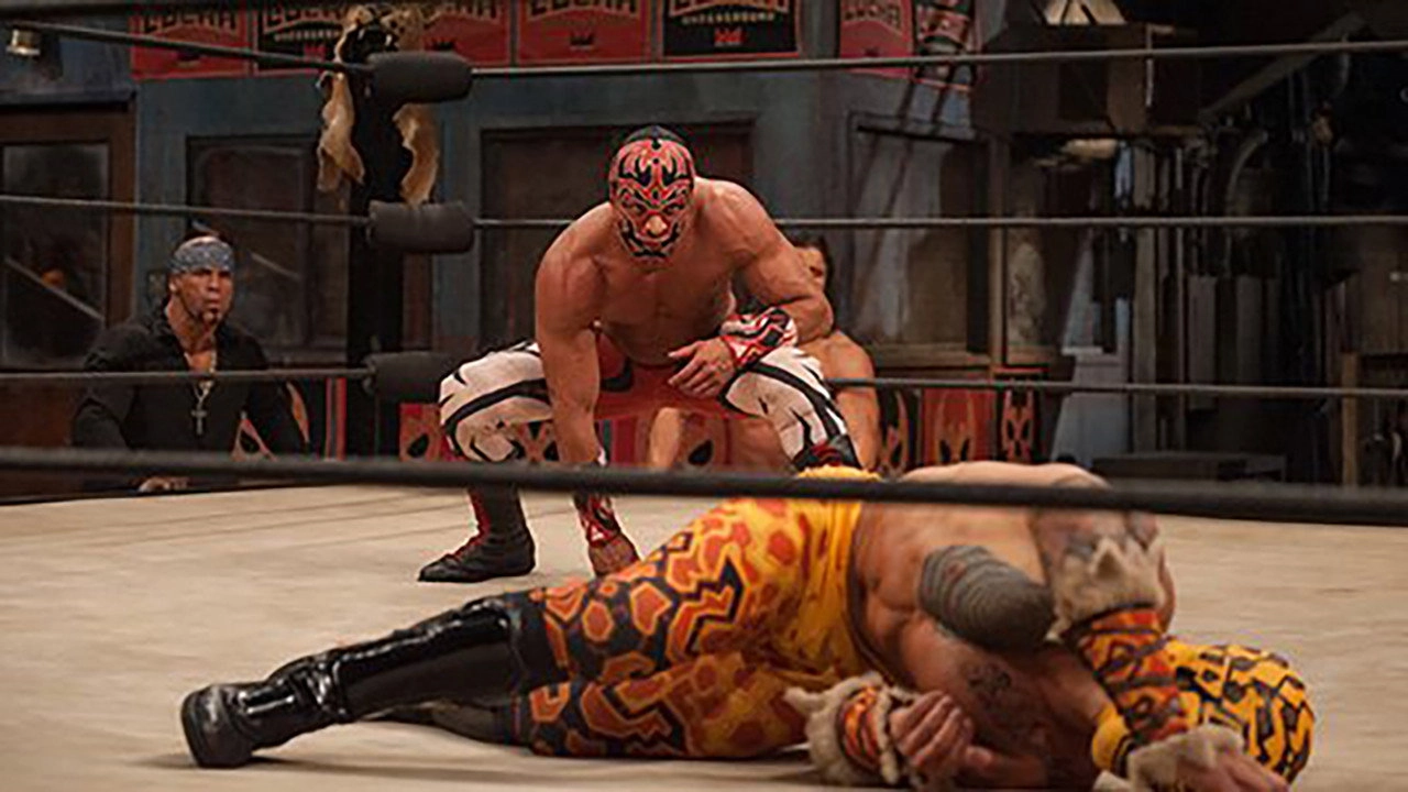 Lucha Underground