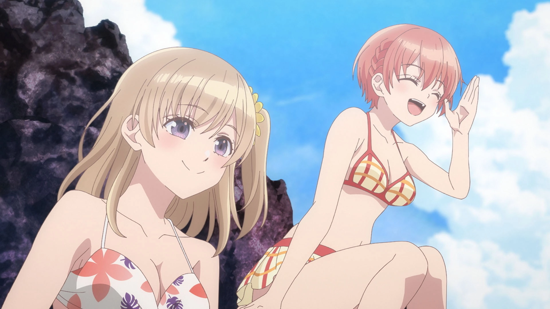 Haibara's Teenage New Game+