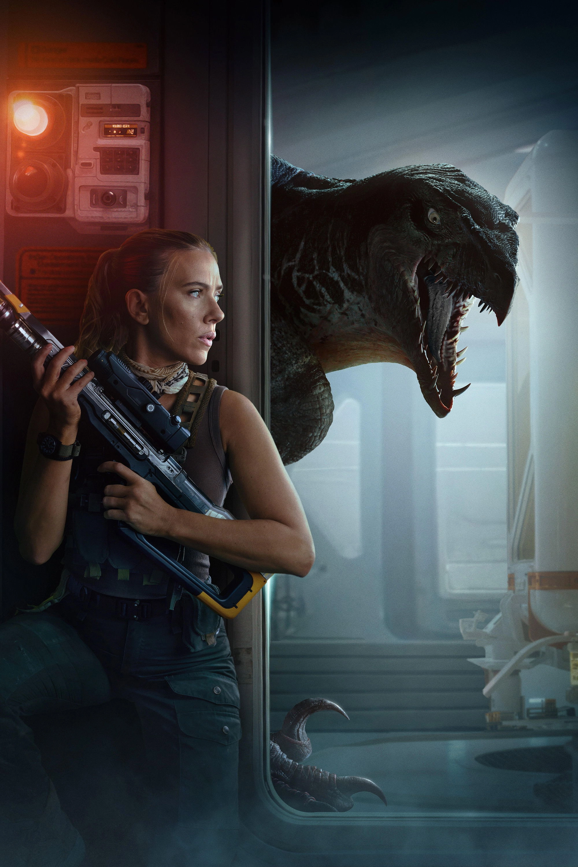 Jurassic World Rebirth