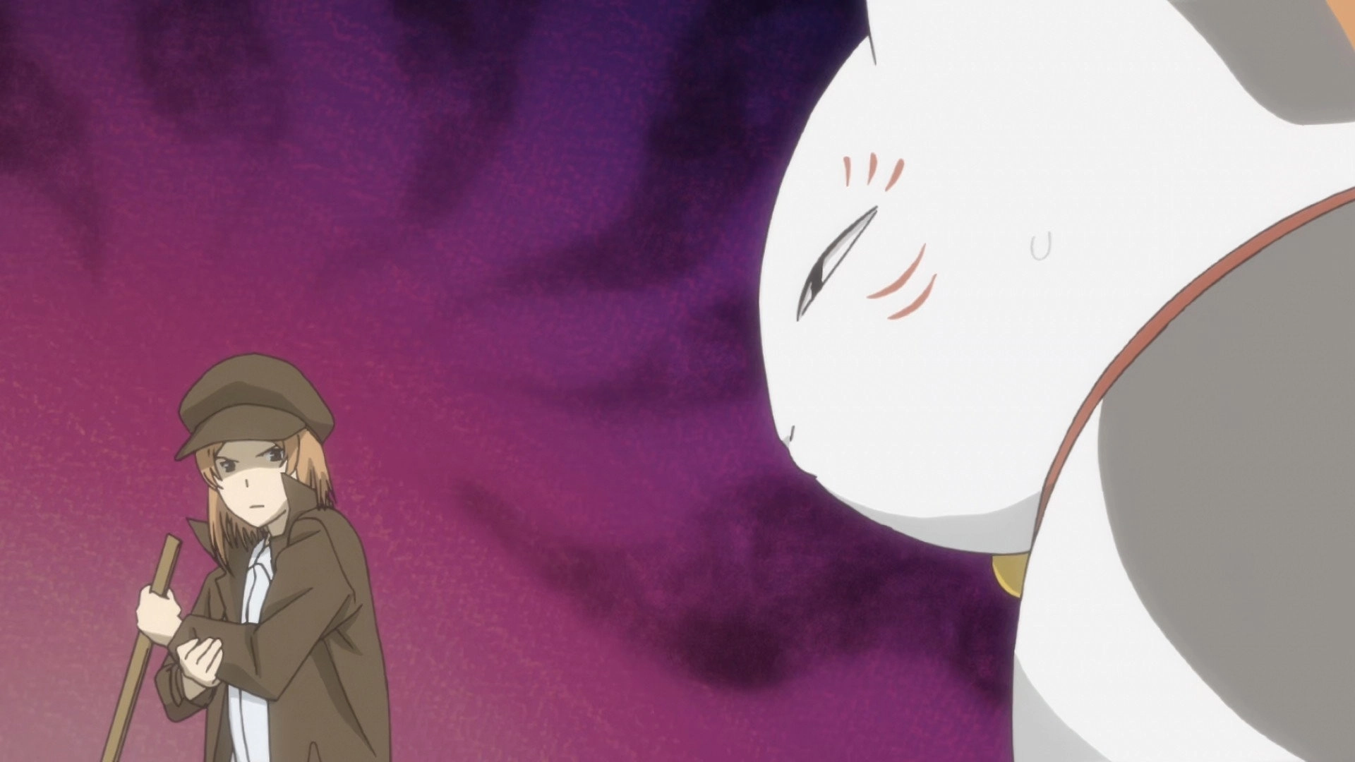 Natsume's Book of Friends