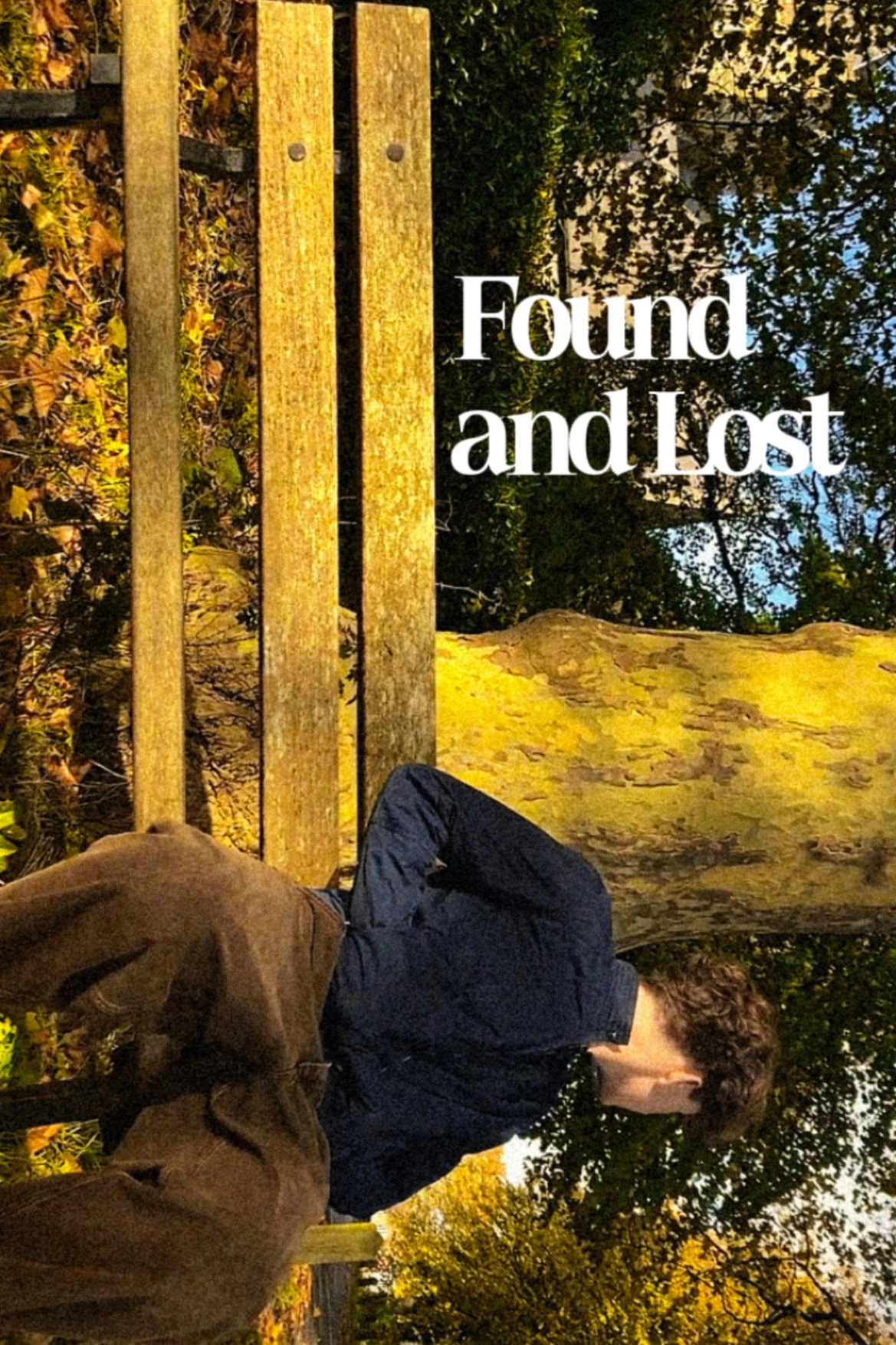 Found and Lost.