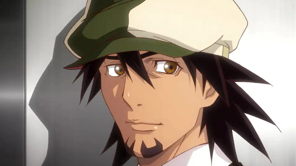 TIGER & BUNNY