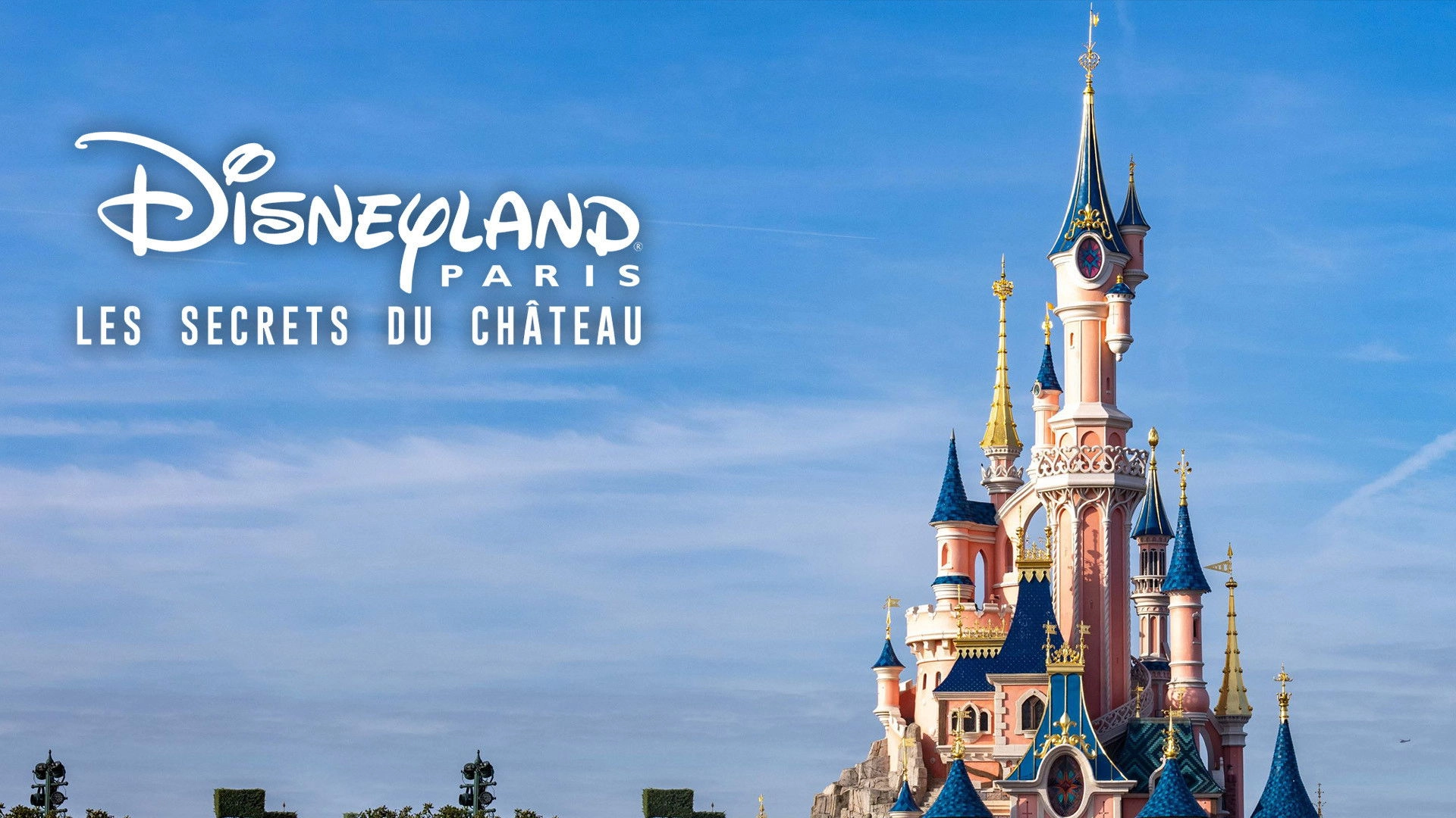 Disneyland Paris: The Secrets of the Castle