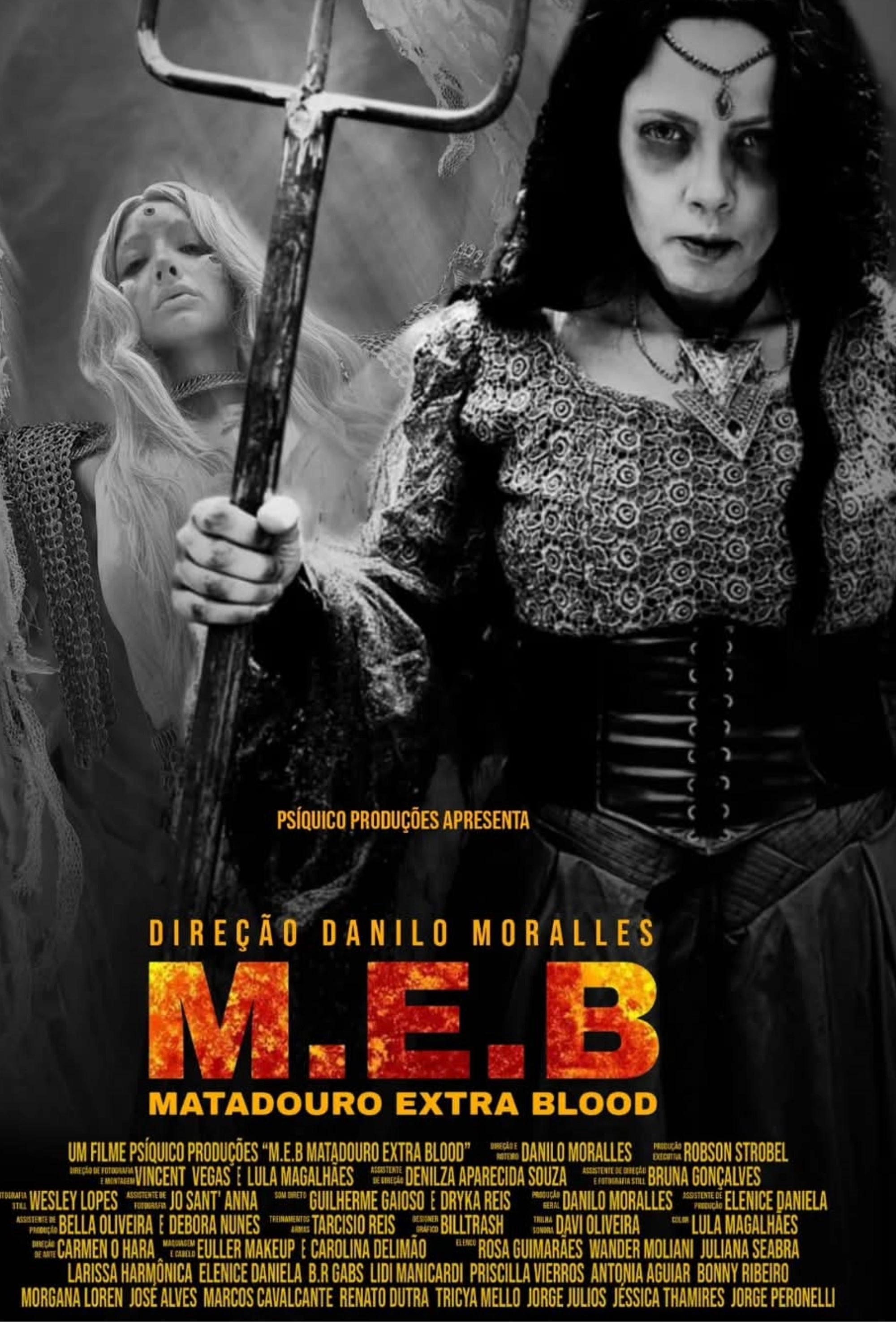 M.E.B - Matadouro Extra Blood