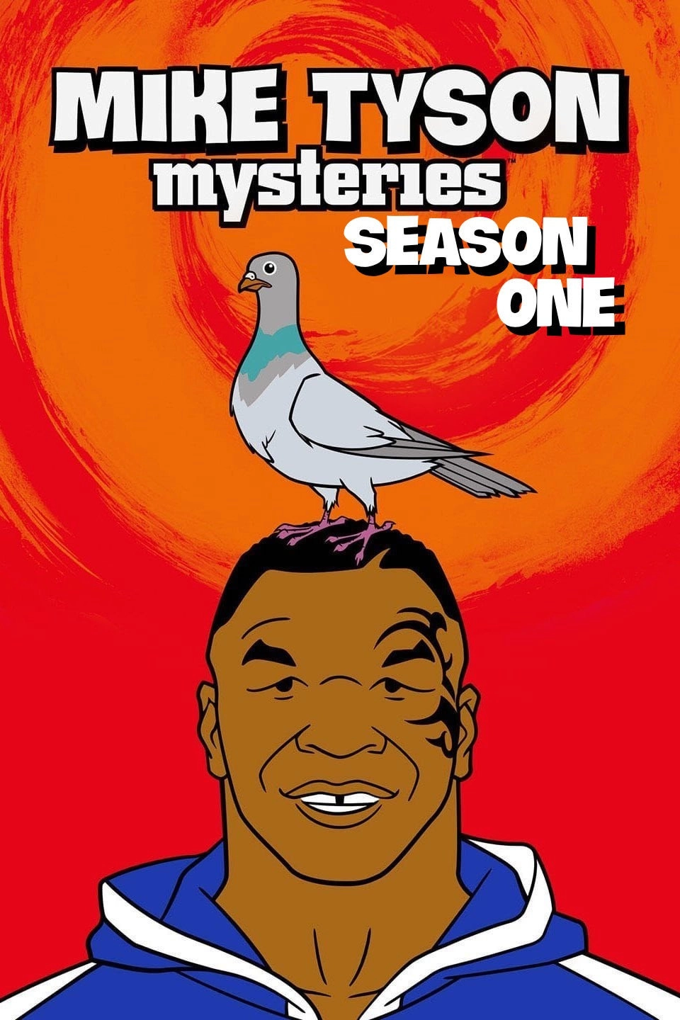 Mike Tyson Mysteries