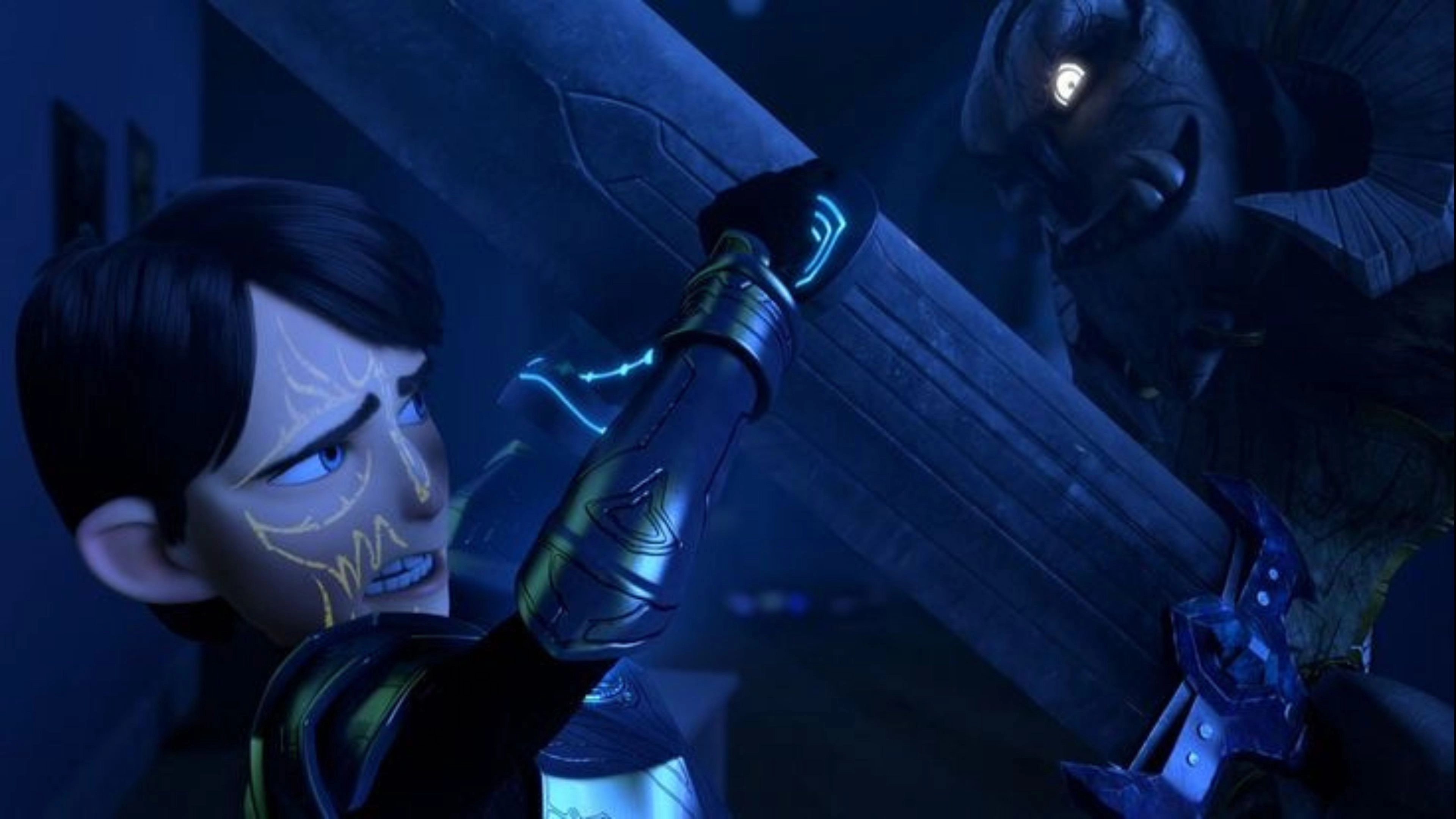 Trollhunters: Tales of Arcadia