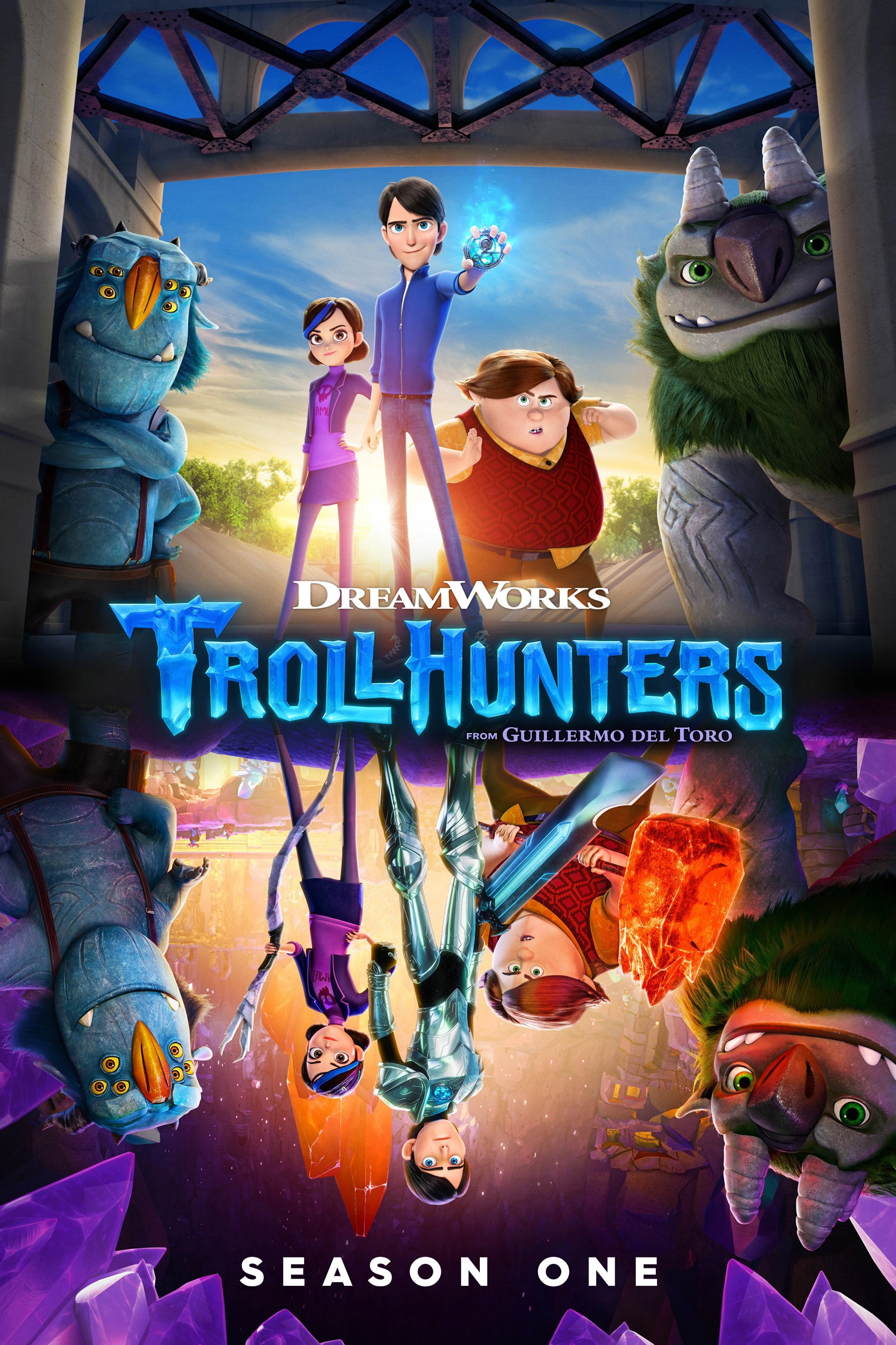 Trollhunters: Tales of Arcadia