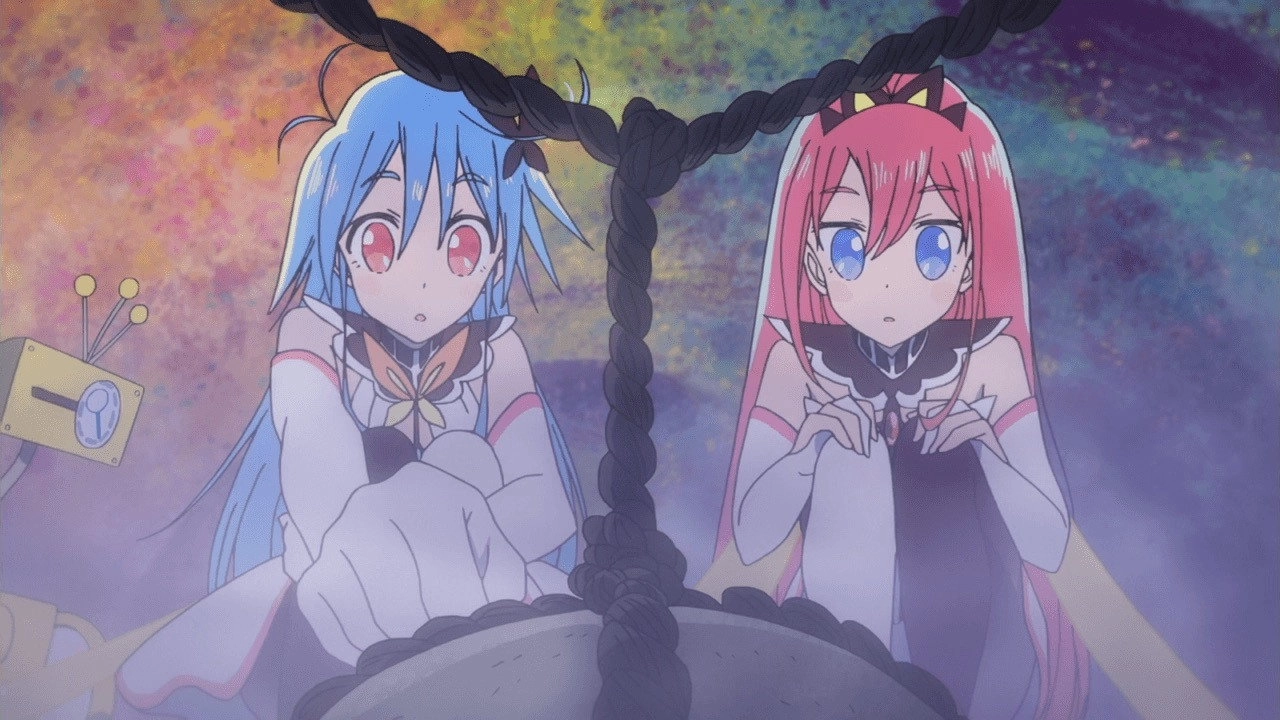 Flip Flappers